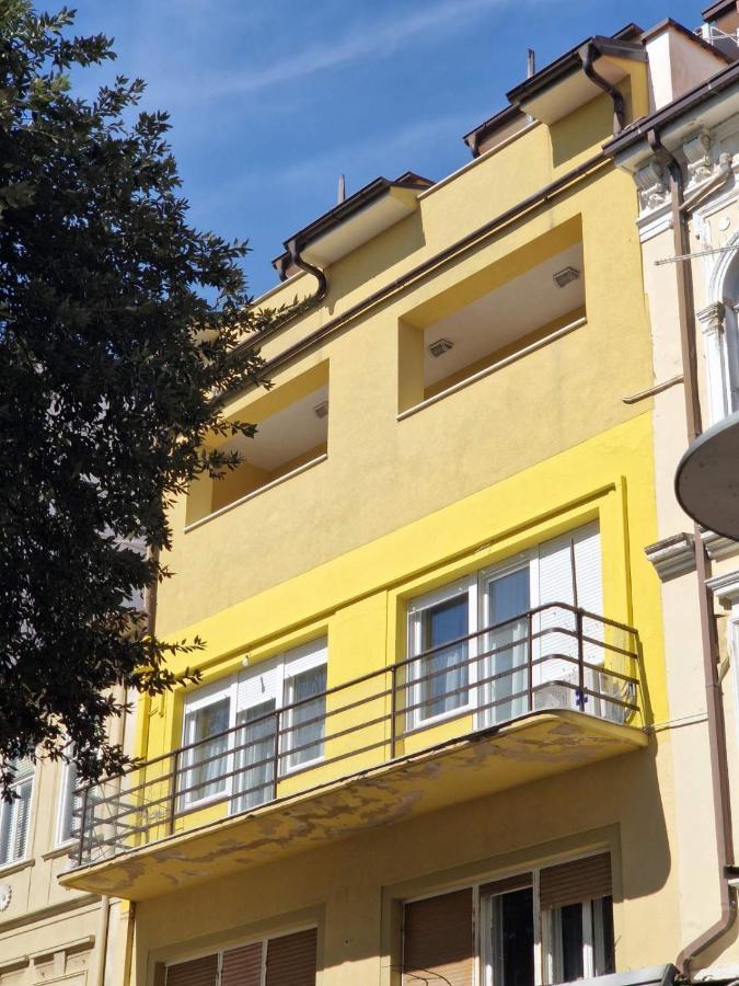 Rooftop Apartment Crikvenica Buitenkant foto