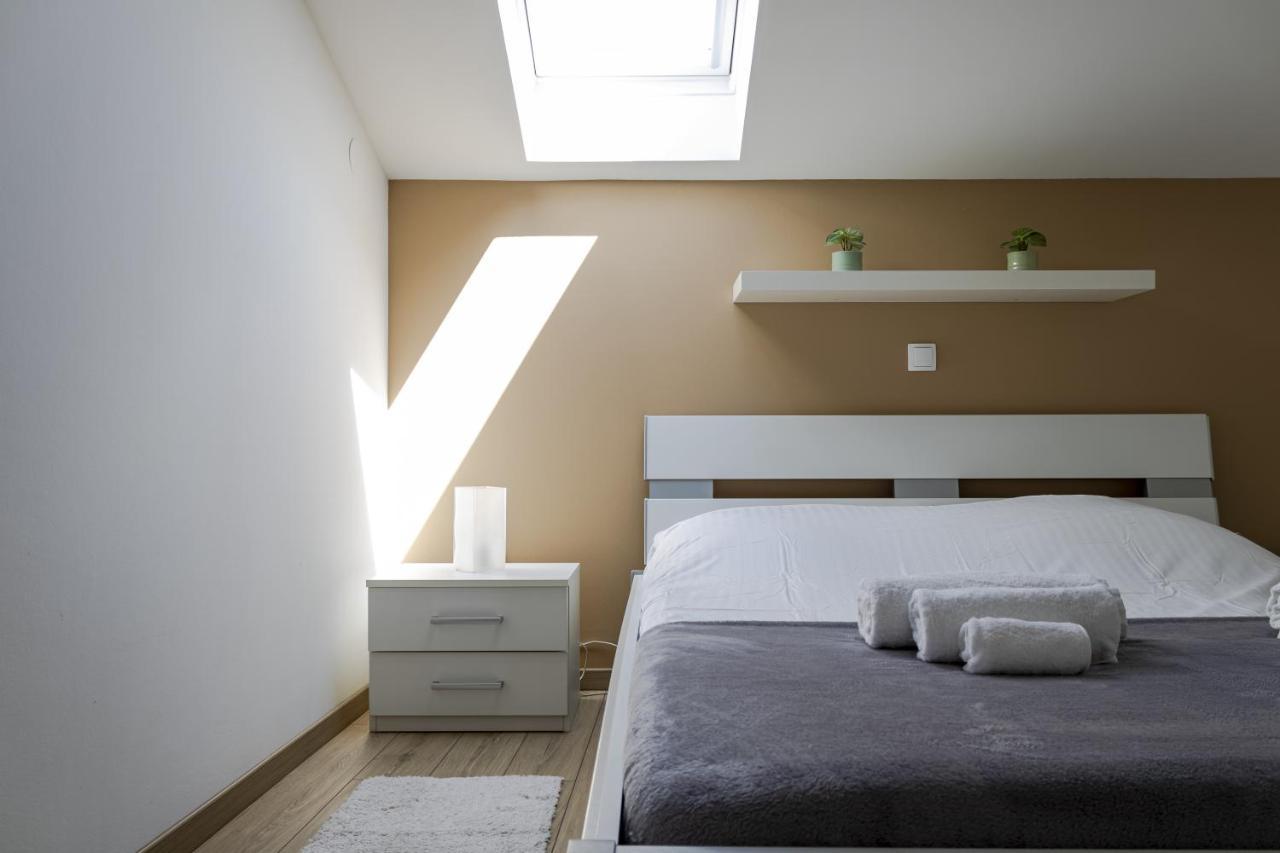 Rooftop Apartment Crikvenica Buitenkant foto