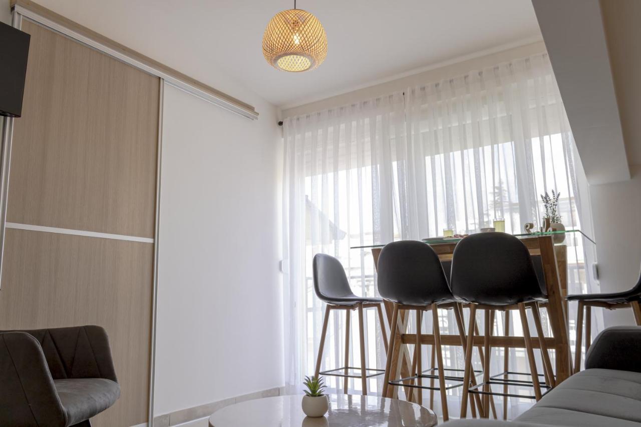 Rooftop Apartment Crikvenica Buitenkant foto